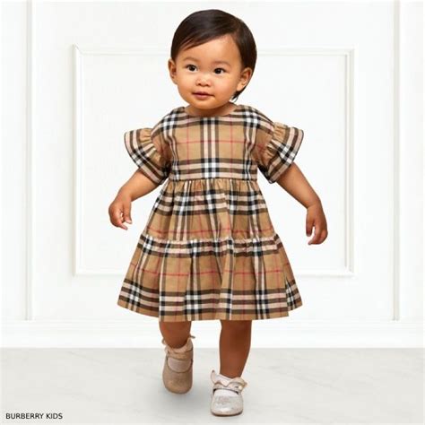 burberry toddler girl sale|Burberry baby sale outlet.